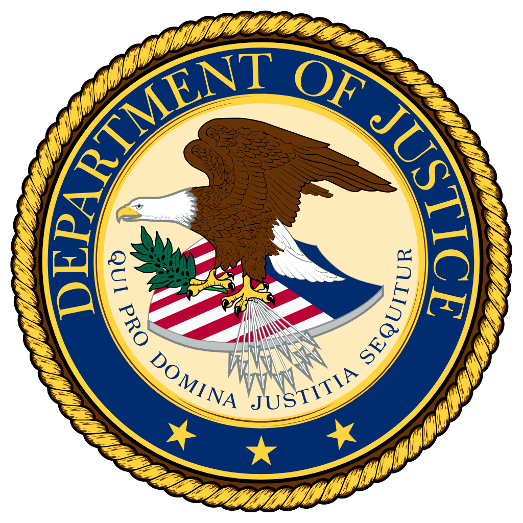 U.S. Department of Justice